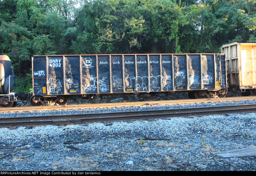 Chesapeake and Delaware railroad (cad) 4002